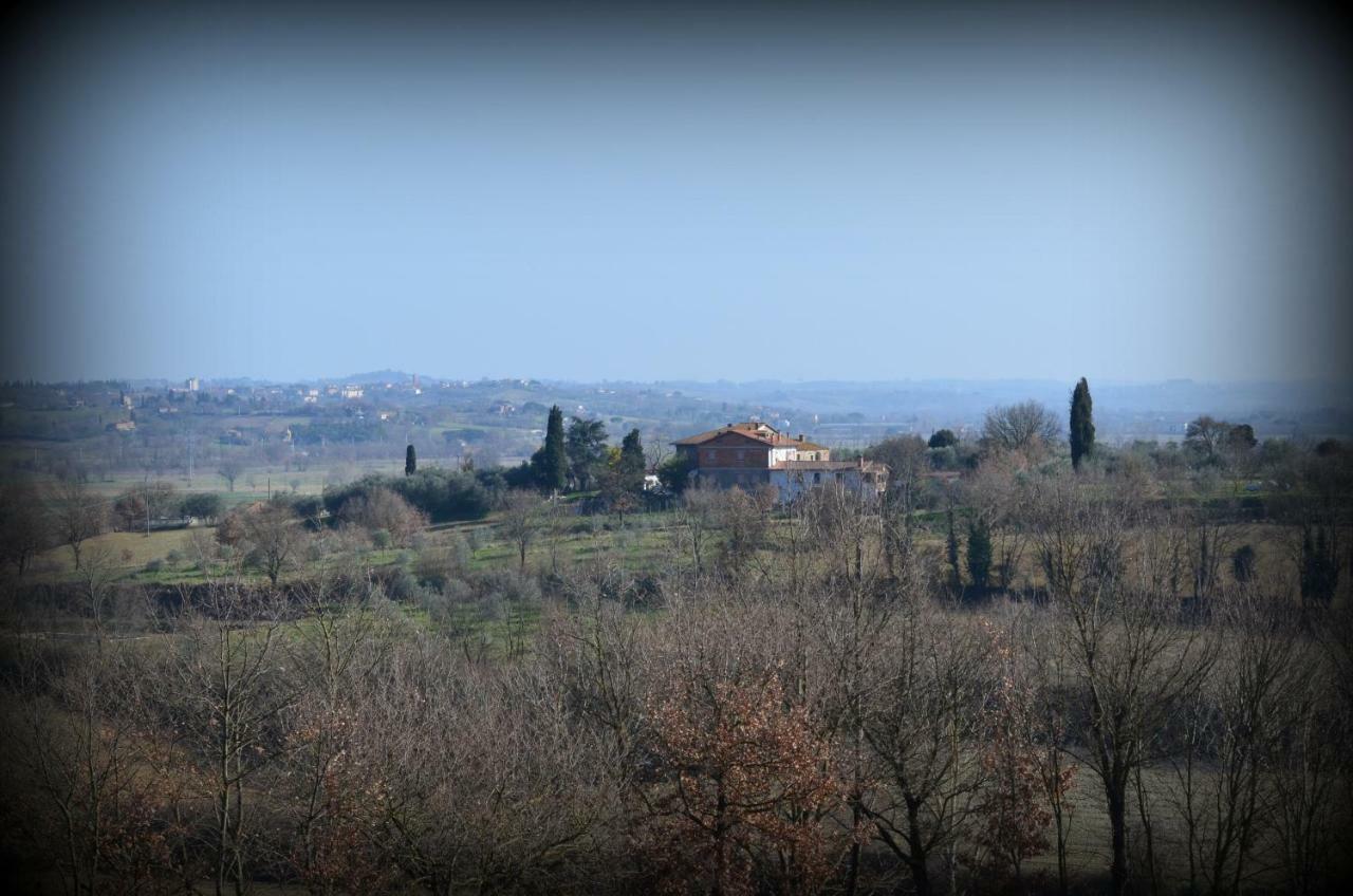 Elisabeth House Ξενοδοχείο Lucignano Εξωτερικό φωτογραφία