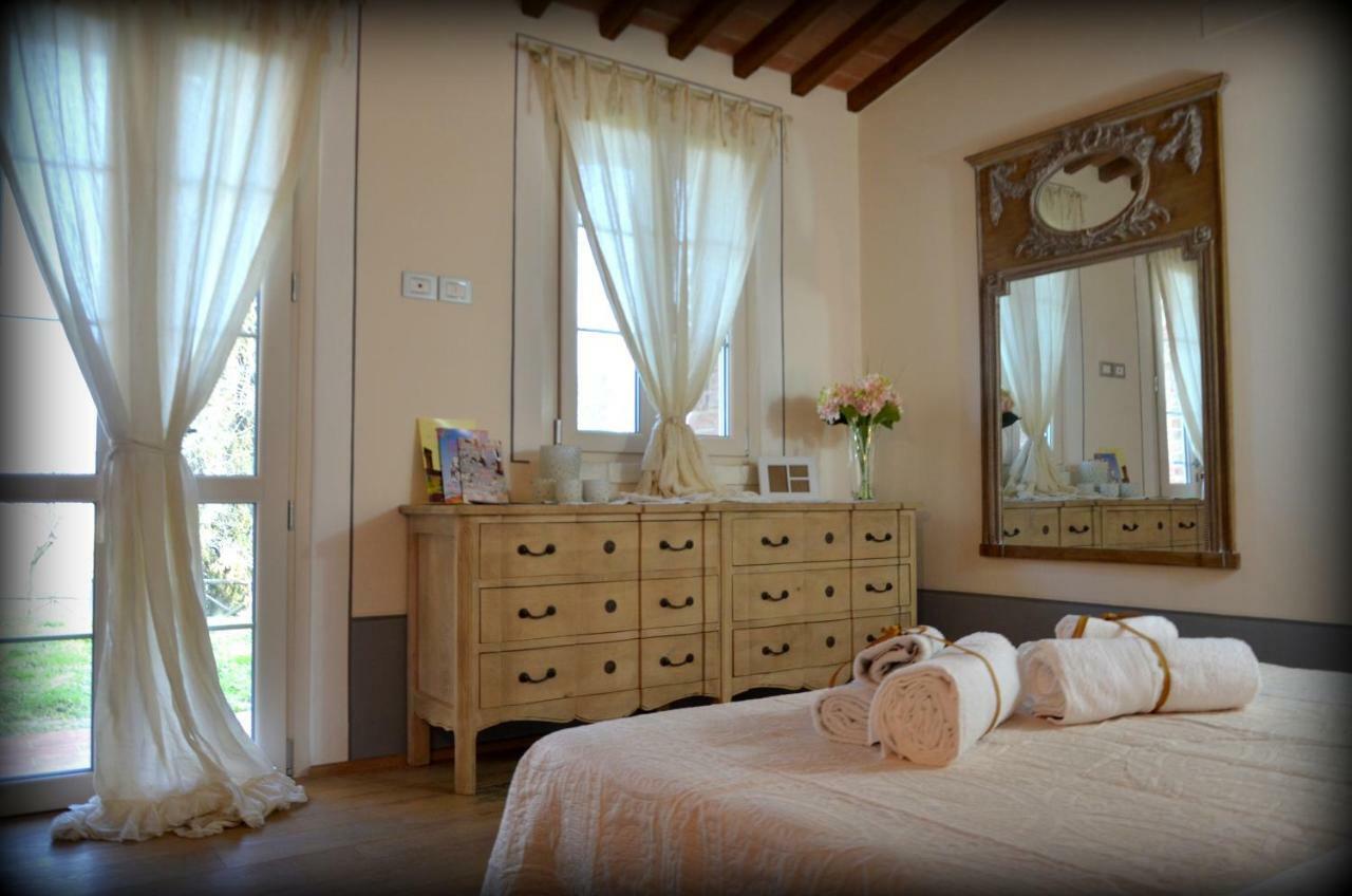 Elisabeth House Ξενοδοχείο Lucignano Εξωτερικό φωτογραφία