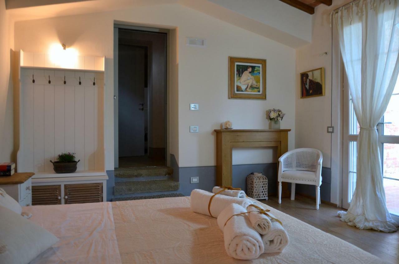 Elisabeth House Ξενοδοχείο Lucignano Εξωτερικό φωτογραφία