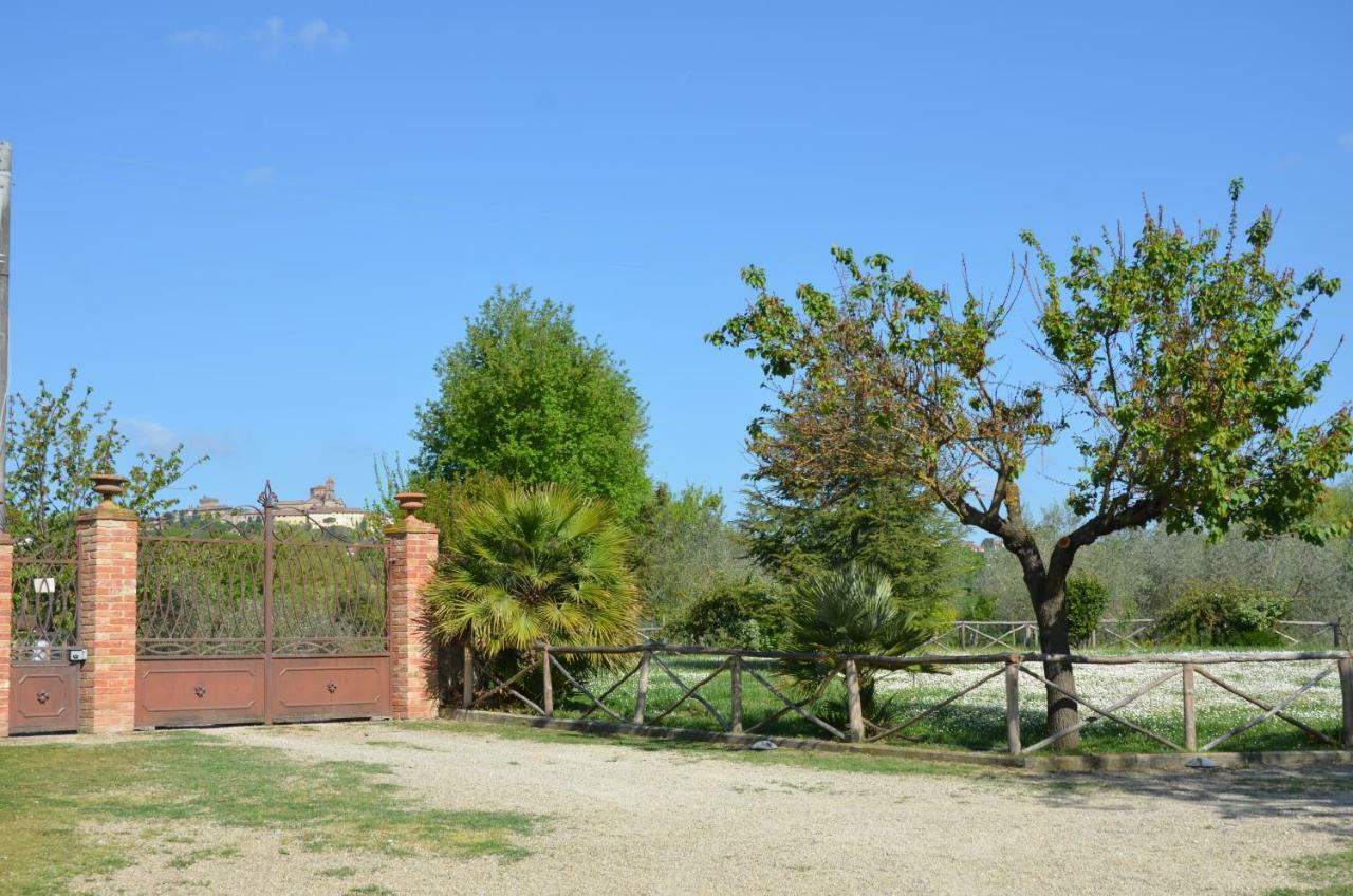 Elisabeth House Ξενοδοχείο Lucignano Εξωτερικό φωτογραφία